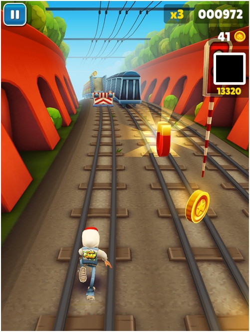 Subway Surfers Review