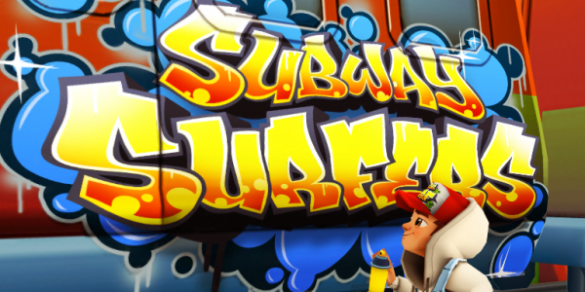 Kiloo Games: Subway Surfers