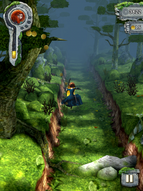 temple run brave