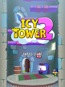 Icy Tower 2 main