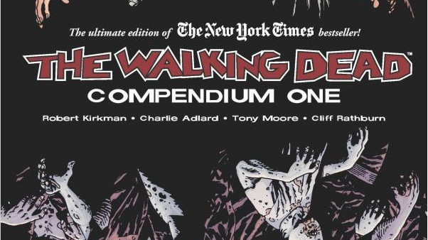 The walking Dead Compendium 1