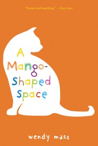 a mango shaped space