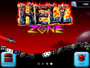 Time Surfer Hell ZONE