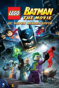 LEGO batman the movie