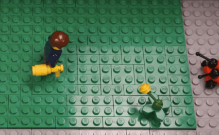 funny lego stop motion video Archives - The World of Nardio