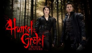 Hansel and Gretel Witch Hunters