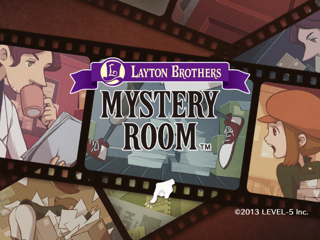 Layton Brothers Mystery Room Main