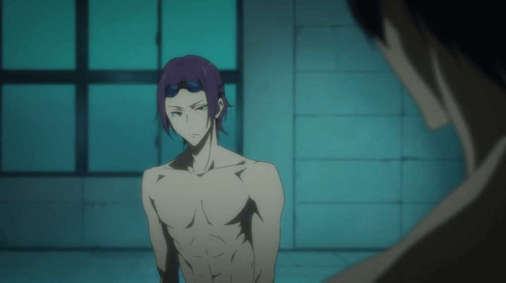 Free! Iwatobi Swim Club Rin - The World of Nardio