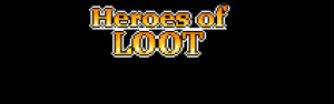 Heroes of Loot feature