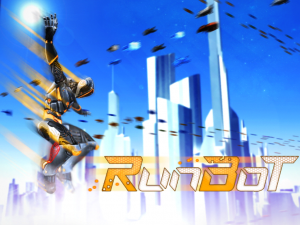 RunBot marvelous games