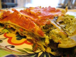 Vegan Lasagna