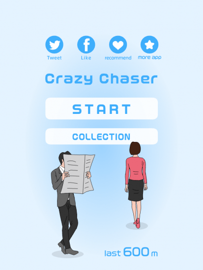 Crazy Chaser