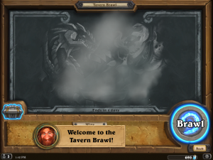 Tavern Brawl Intro