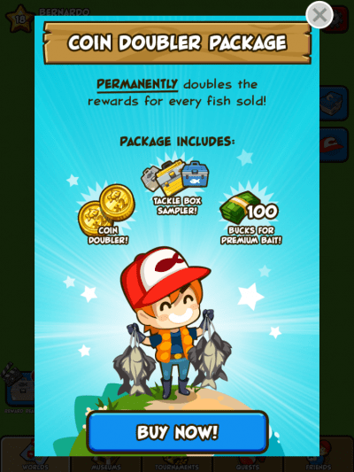 I hate seeing this every other time I log in.
