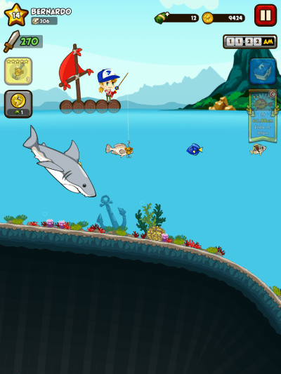 GOLD BAIT GO!