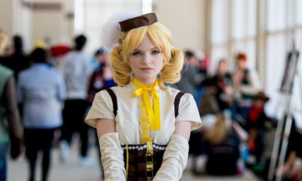 Mami Tomoe Cosplay Tutorial