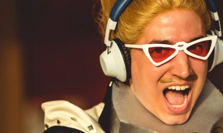 Present Mic Cosplay