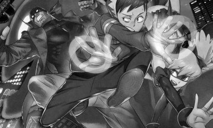 My Hero Academia: Vigilantes, Vol. 1 Review