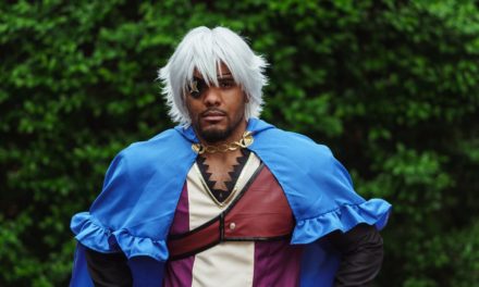 Turnbuckle Cosplays In Niles Fire Emblem Cosplay