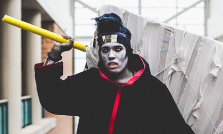 Anayalator Cosplay