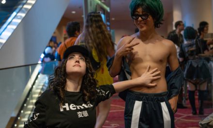 Fun Times With Hentai
