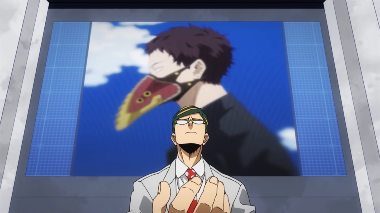 My Hero Academia Ep 69 An Unpleasant Talk On Toonami | JCR Comic Arts