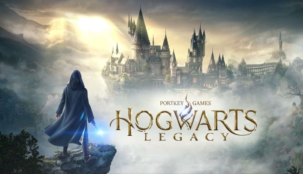 hogwarts legacy game trailer