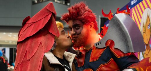 Chainsaw Man Cosplay At Anime NYC 003- The World of Nardio