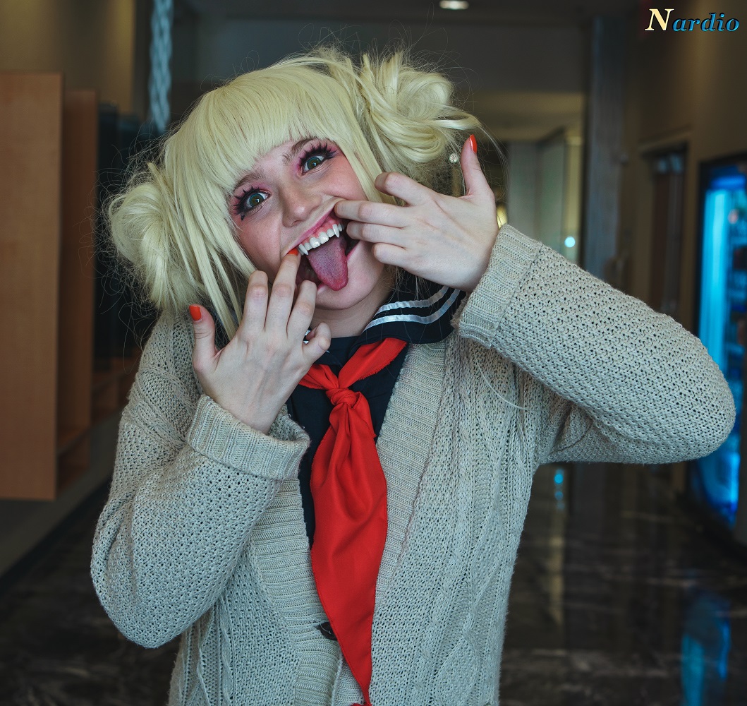 satinstars Toga Cosplay