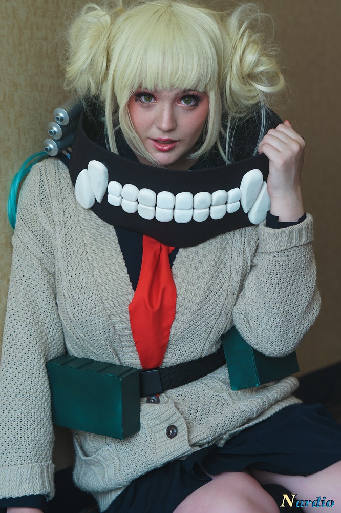 Himiko Toga Cosplay by Satin Stars Cosplay - The World of Nardio