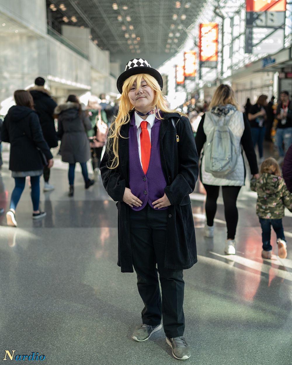 Robert E O Speedwagon Cosplay Interview The World Of Nardio Robert E O Speedwagon Cosplay Interview The World Of Nardio