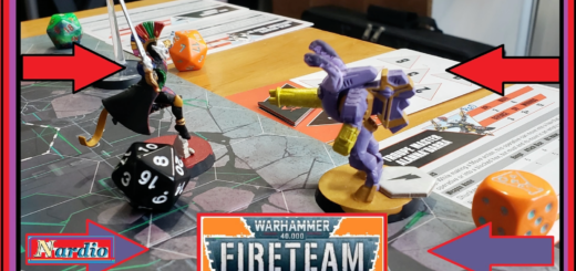Warhammer 40K Fireteam SMASH AND GRAB