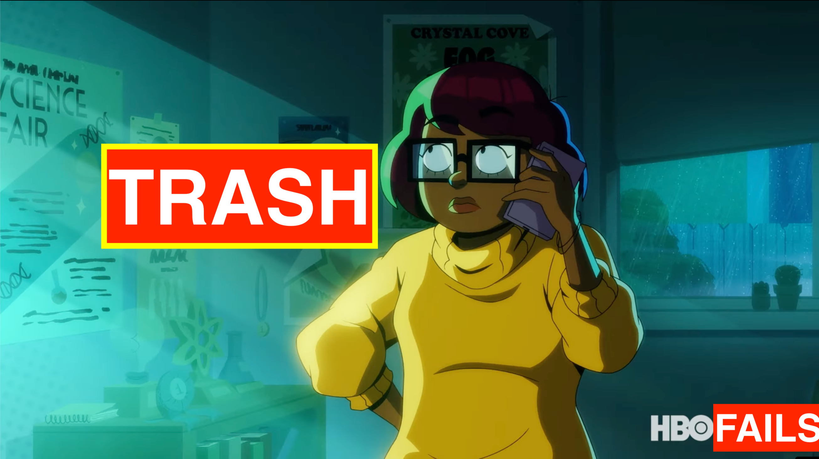 This was trash!: Twitter slams HBO Max after Velma gets renewed for season  2