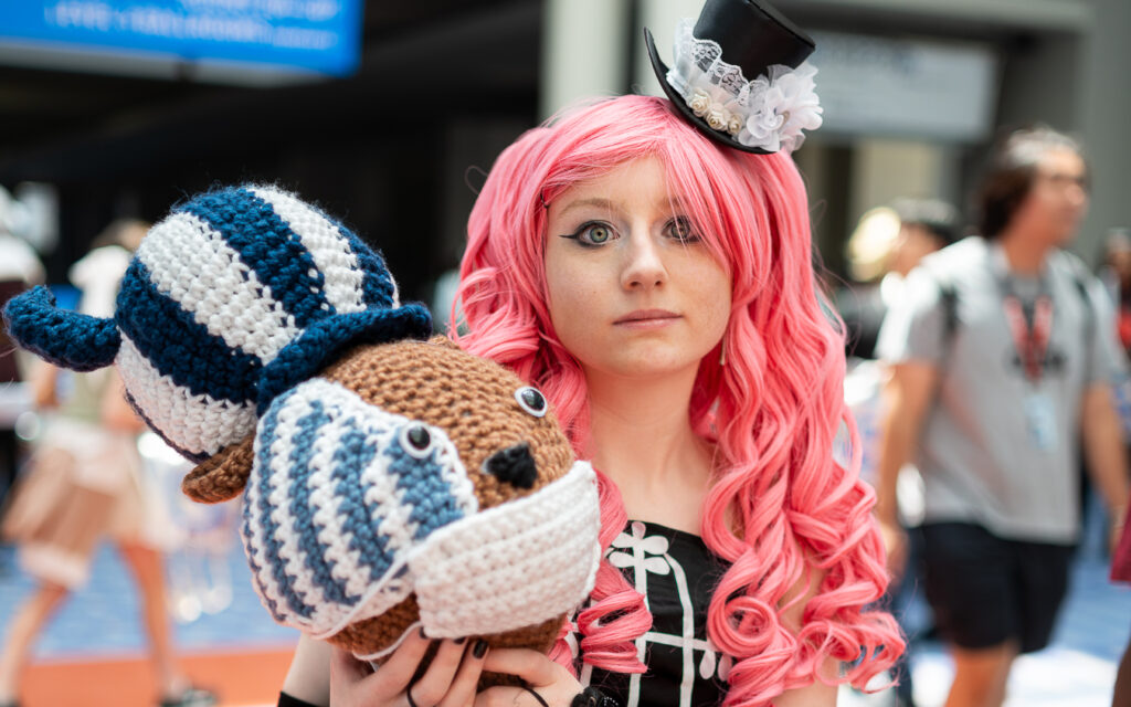 Perona from One Piece - Daily Cosplay .com