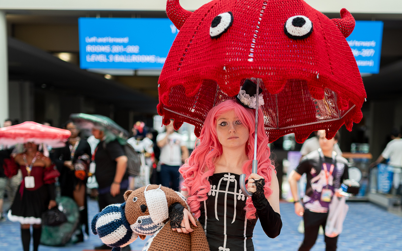 Perona from One Piece - Daily Cosplay .com